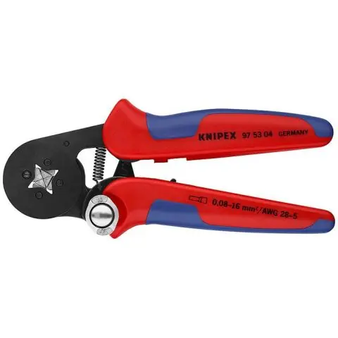 Kampanj Knipex 975304 Presstång